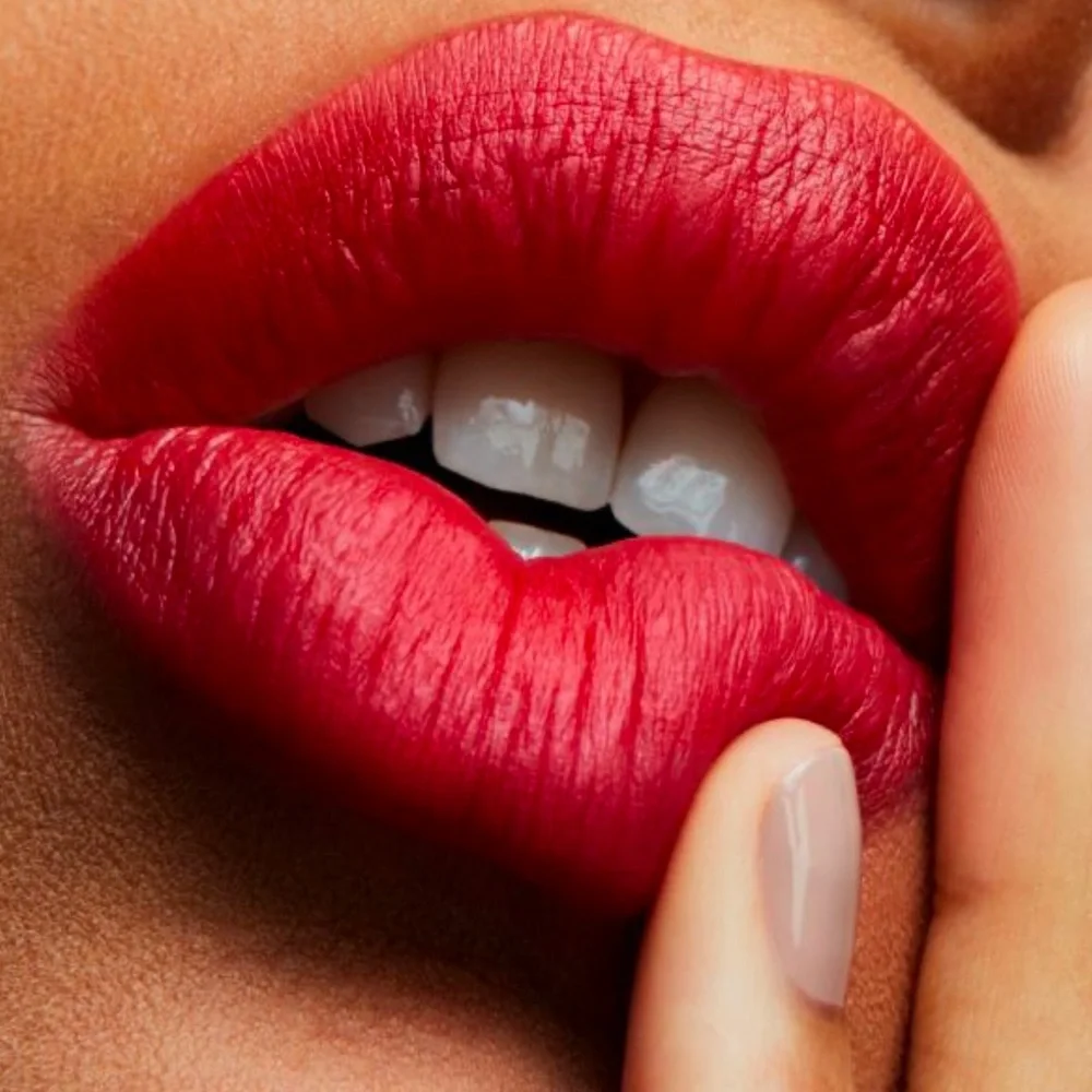 MAC Powder Kiss Lipstick Lasting Passion